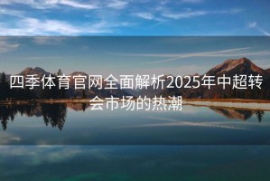 四季体育官网全面解析2025年中超转会市场的热潮
